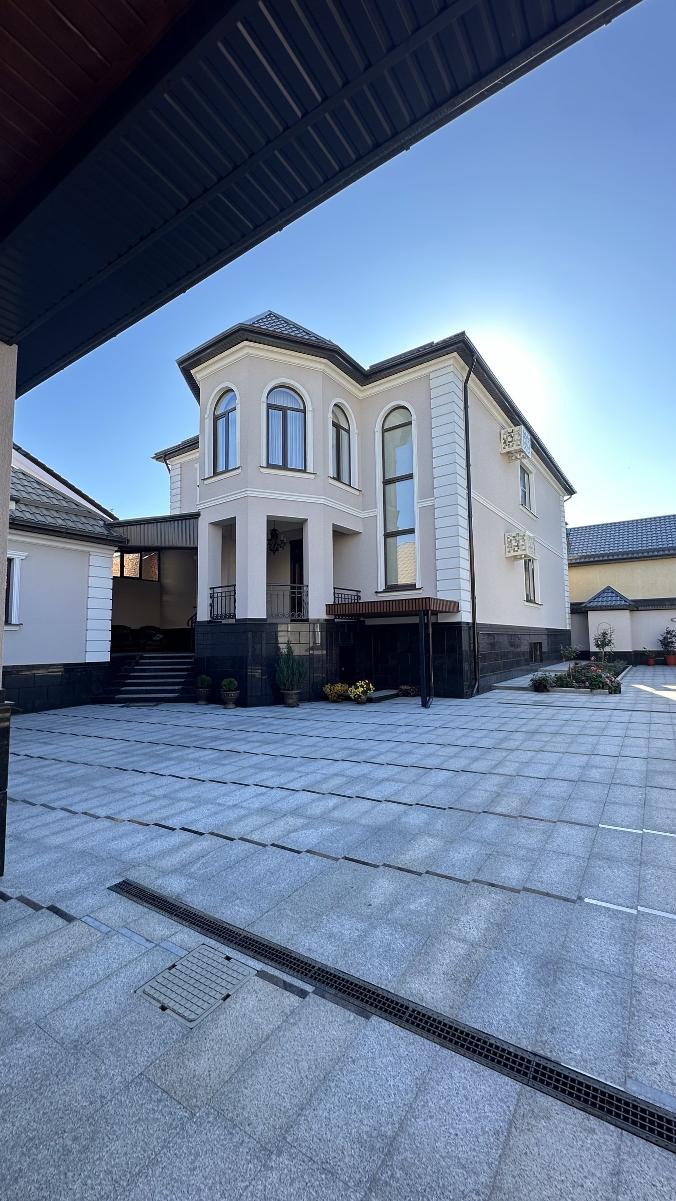 Реставрация частного дома